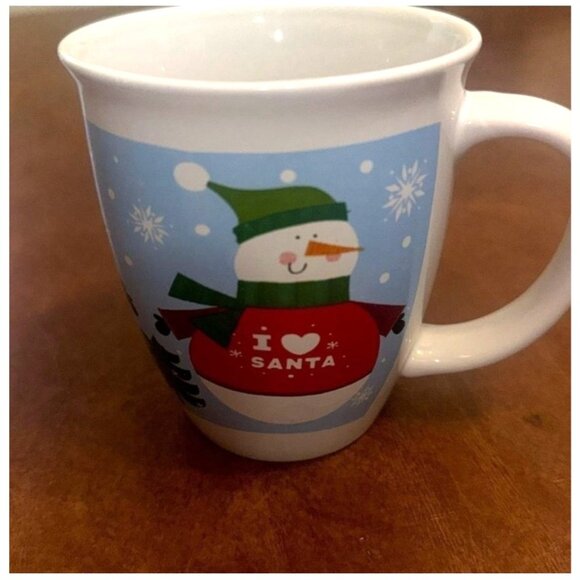 Royal Norfolk Christmas Holiday Mugs - Picture 2 of 10